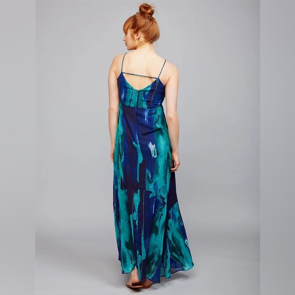 Anthropologie Dresses & Skirts - A Pea in the Pod Maxi Dress